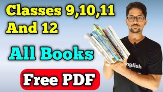 All books PDF classes 91011 and 12 Sindh board  matric and intermediate books Pdf free download [upl. by Doolittle]