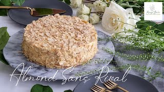 How to make Almond Sans rival [upl. by Stockton]