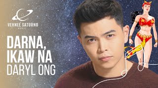 Daryl Ong  Darna Ikaw Na Lyric Video [upl. by Aphra]