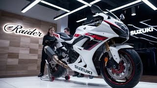 UNVEILING THE 2025 SUZUKI RAIDER R150 A NEW ERA OF PERFORMANCEquot [upl. by Lavotsirc]