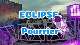 4K Onride Eclipse Magdebuger Herbstmesse 2024 [upl. by Maxia]