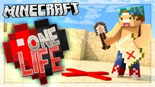 FOLLOWING THE TREASURE MAP  One Life SMP 41 [upl. by Razaele]