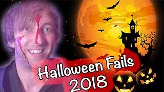 DIE KRASSESTEN HALLOWEEN FAILS Torgshow 99 [upl. by Fran]