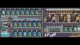 Oxygen Not Included EP218 [upl. by Alleb]