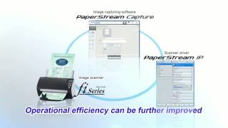 Fujitsu fi 7160 Scanner Forefront Technologies [upl. by Oremo]