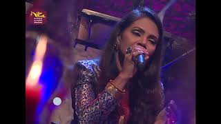 අද හඬනව Live  SASHIKA amp NIROSHA  Ada Handanawa Live  PEO Legend [upl. by Gladys746]