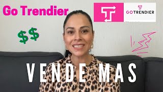 7 TIPS PARA VENDER MAS EN GOTRENDIER  VENDE LAS PRENDAS QUE NO USAS [upl. by Thgiled]