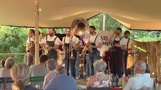 Der Kulturzirkus Arlesheim 2023 und der Jodlerclub am Eidgenössischen  BirsstadtTV Arlesheim [upl. by Lemhaj946]