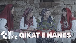 TREGIME POPULLORE  QIKAT E NANES [upl. by Frans]