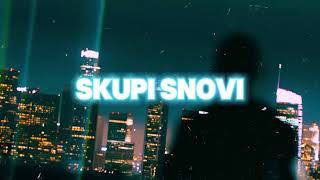 Pejic x Rasho  SkupiSnovi prod by Sin Beats [upl. by Forras]