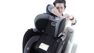 Meet the Turn and Go 360 Rotating AllinOne Convertible Car Seat  Safety 1st [upl. by Skipper166]