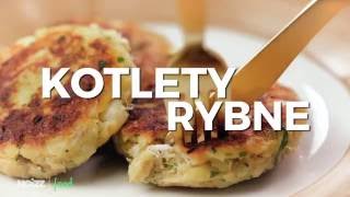 Kotlety rybne  Noizz Food [upl. by Nylcsoj]