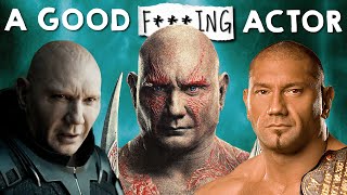 How Dave Bautista Convinced Hollywood He Was More Than A Tough Guy [upl. by Gilson191]