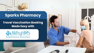 Sparks Pharmacy Expands with Online Travel Vaccine Booking Here’s How [upl. by Ecnaled]