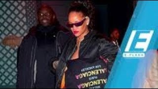 Rihanna Dirumorkan Tunangan dengan Hassan Jameel [upl. by Handal]