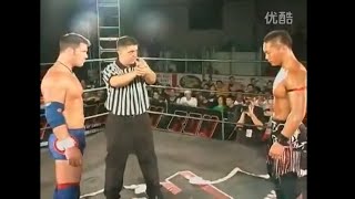 AJ Styles vs CIMA  ROH DRAGON GATE INVASION 08272005  FULL MATCH [upl. by Uamak384]