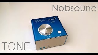 Nobsound  Tone review [upl. by Eiveneg]