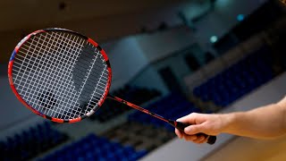 Babolat XFeel Orgin Essential Badminton Racquet Review Are They Any Good [upl. by Kavanaugh]