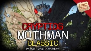 Cryptids Mothman  CLASSIC [upl. by Neumeyer]