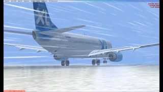 FSX Air Crash Investigations S03E05 Flying Blindly [upl. by Cargian]