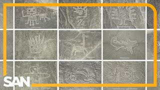 AI uncovers hundreds of new Nazca geoglyphs in breakthrough discovery [upl. by Ovid]