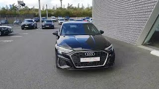 211D25154  2021 Audi A3 40 TFSI e 204HP S Tronic S Line RefId 530183 [upl. by Norek]