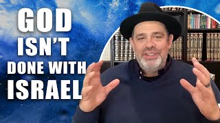 God is not done with Israel  Rabbi Jason Sobel [upl. by Nalla]