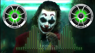 joker Bass Boosted BGM [upl. by Ablem]