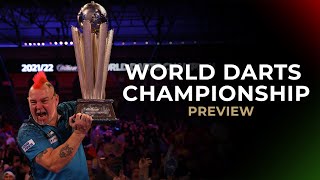 Predicting the PDC World Darts Championship with Paul Nicholson [upl. by Enogitna]