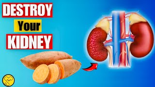 Avoid These 6 Foods That Can Destroy Unhealthy Kidneys by Vitalhealth6 [upl. by Lemon]