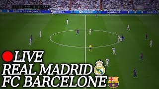 Real Madrid  Fc Barcelone 03  Full Game  ElClásico [upl. by Aina]