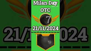 MILAN DAY TODAY 21112024  Milan Day Fix OTC amp Fix Jodi  Milan Day Chart  🔥💥 shorts milan [upl. by Nisse321]