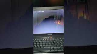 Attempting to install Windows 11 24H2 via usb on a Compaq Presario CQ61 [upl. by Maxma526]