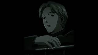 Johan Liebert edit  Sleepwalker [upl. by Aibonez937]