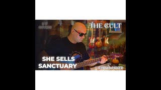 She Sells Sanctuary  The Cult [upl. by Alyac]