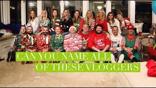 CAN YOU NAME ALL OF THESE VLOGGERS [upl. by Dougie]