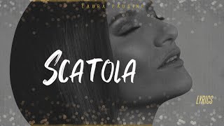 Laura Pausini 🎵 Scatola Testo [upl. by Mason]