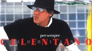 Adriano Celentano  Per sempre 2002 FULL ALBUM 320 kbps [upl. by Yarg]