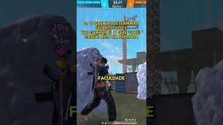 3 VERDADES QUE TODO JOGADOR DE FREE FIRE PRECISA SABER dicasdefreefireparainiciantes freefire [upl. by Ikim536]