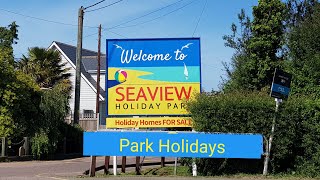 Park Holidays Seaview June 2021 [upl. by Bradstreet851]