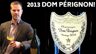 What’s So Special About DOM PERIGNON Opening 2008 Vintage [upl. by Xanthus477]