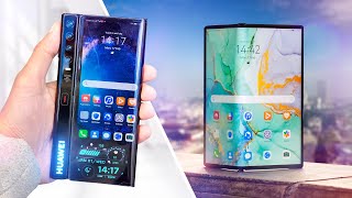 Huawei Mate XS  Ultimate Foldable Smartphone [upl. by Magdalen742]