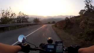 Road to the Crimea on electric bikes Поход на Крым [upl. by Aissat12]