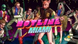 Hotline Miami Soundtrack  Deep Cover [upl. by Ganley]