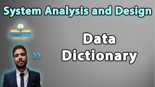 Data Dictionary  Process Description Tools  Logical Versus Physical Models شرح تحليل انظمة عربى [upl. by Haze790]