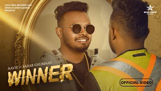 Winner  Navie  Sarab Ghumaan  New Punjabi Songs 2024  Latest Punjabi Songs  Star Crew Records [upl. by Luz702]