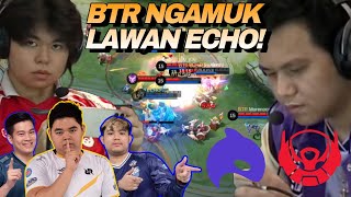 PERTARUNGAN SENGIT INDONESIA VS PH  BTR VS ECHO  MPLI [upl. by Jack581]