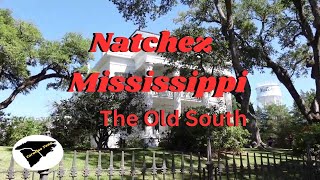 What To See amp Do In Natchez Mississippi [upl. by Ateloj]