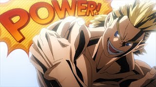 Mirio Togata「Scene」▪ POWER ▪ HD ▪「1080p」 [upl. by Assilak]