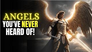 Unlock the Secrets of the 10 Most Powerful Angels in Scripture [upl. by Cr]